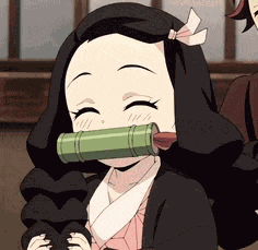 Nezuko Meme