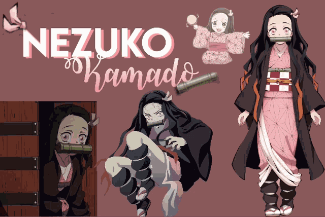 Nezuko Meme