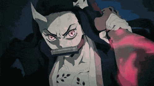 Nezuko Nezuko Kamado GIF