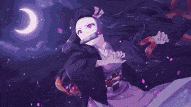Nezuko GIF