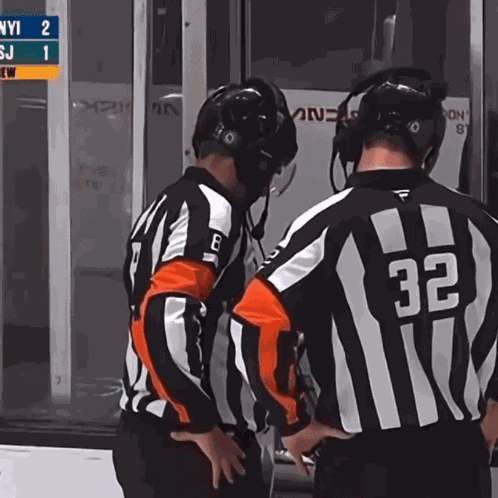 Nhl Refs GIF