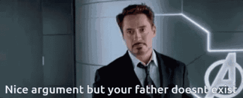 Nice Argument Nice Argument But GIF