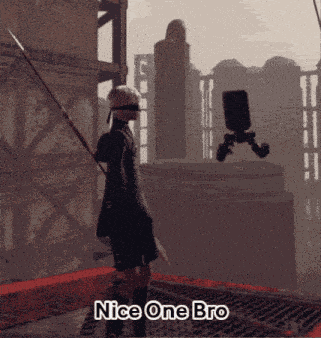 Nice Bro GIF