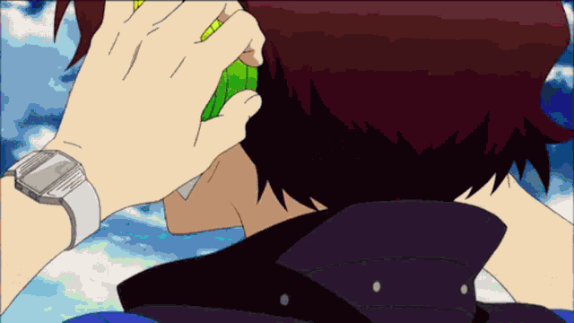 Nice Hamatora GIF