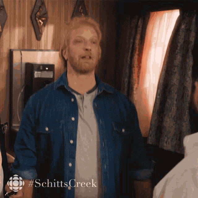 Nice To Meet You Chris Elliot GIF