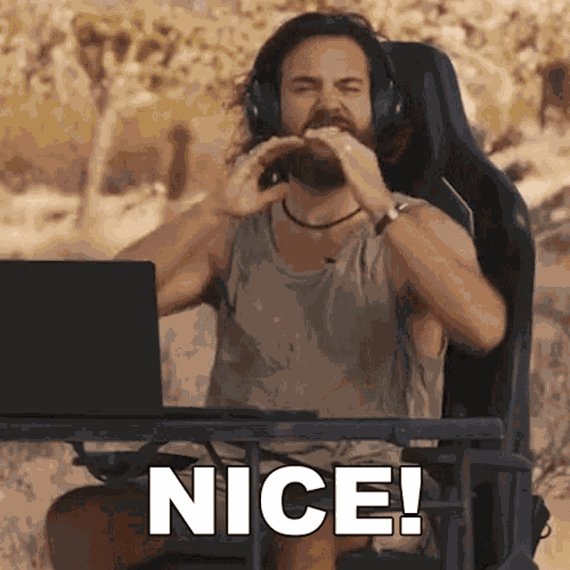 Nice Trent Arant GIF