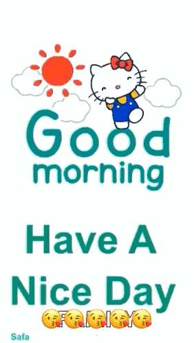 Niceday Goodmorning GIF