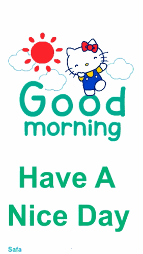 Niceday Goodmorning GIF