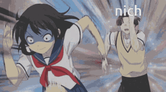 Nich GIF