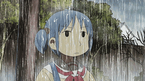 Nichijou Wtf GIF