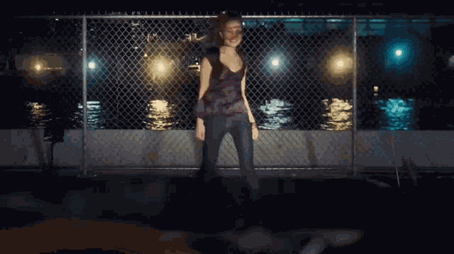 Nick And Norahs Infinite Playlist Stripper GIF