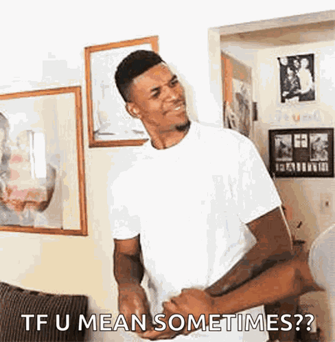 Nick Confused GIF