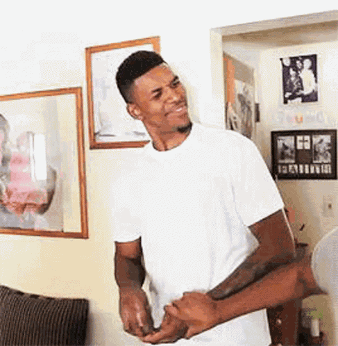 Nick Confused GIF