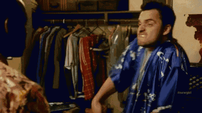 Nick Miller GIF GIF