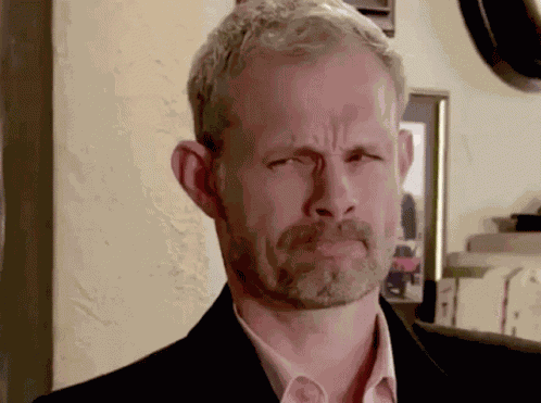 Nick Tilsley Coronation Street GIF