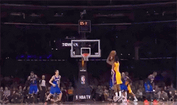 Nick Young GIF