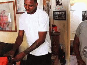Nick Young GIF
