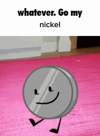 Nickel Ii Inanimate Insanity GIF