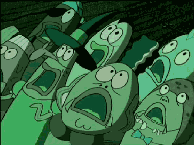 Nickelodeon Krusty Krab GIF