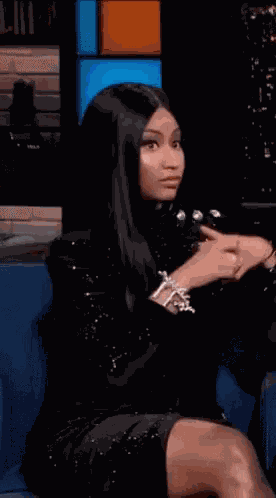 Nicki Minaj Dance GIF