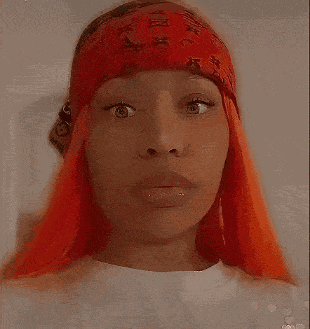 Nicki Minaj Mood Nicki Minaj Meme GIF