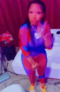 Nicki Minaj Stan Twitter GIF