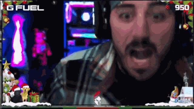 Nickmercs Dancing GIF