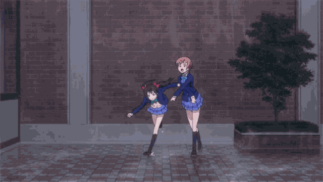 Nico Run GIF