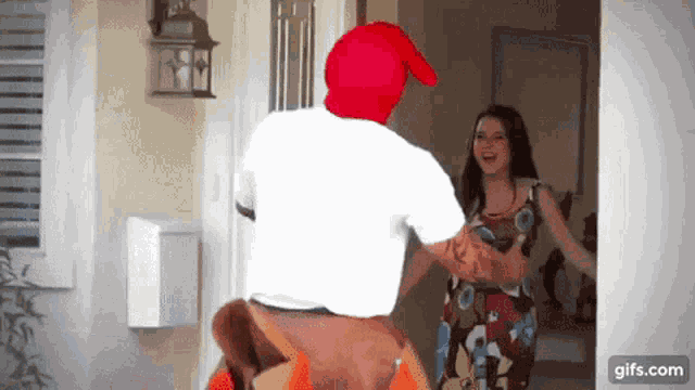 Nicole Westbrook Its Thanksgiving GIF