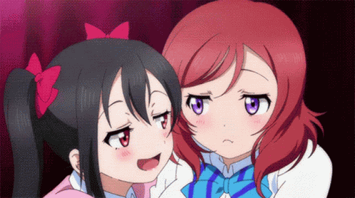 Nicomaki Nico Yazawa GIF