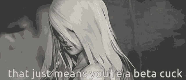 Nier Automata A2 GIF