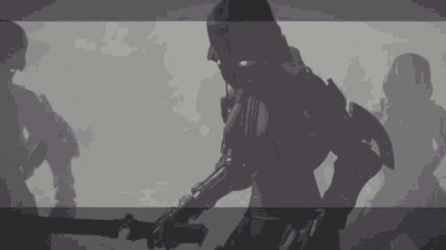 Nier Automata Yorha GIF