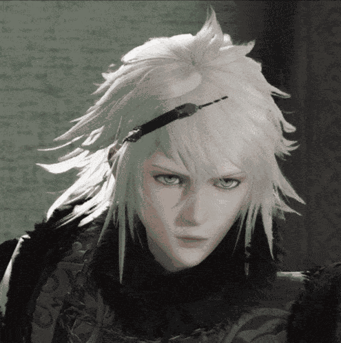 Nier Nier Replicant GIF