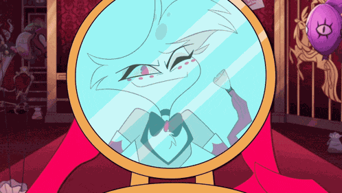 Niffty Hazbin Hotel GIF
