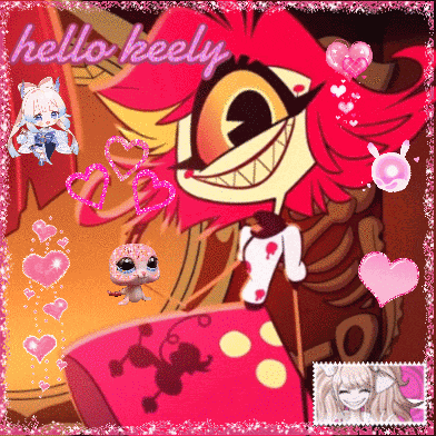 Niffty Hazbin Hotel GIF