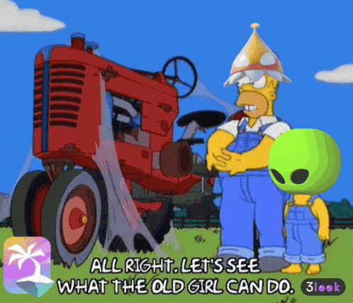 Nifty Nifty Island GIF