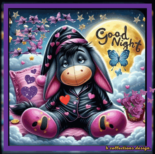 Night Good Night GIF