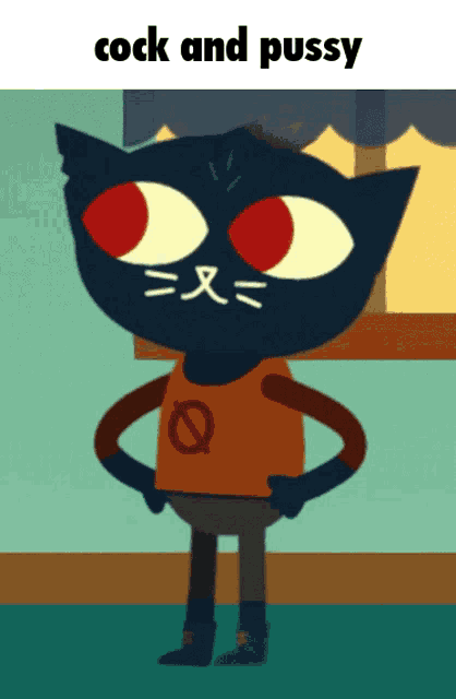 Night In The Woods Mae Borowski GIF