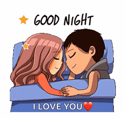 Night My Love GIF