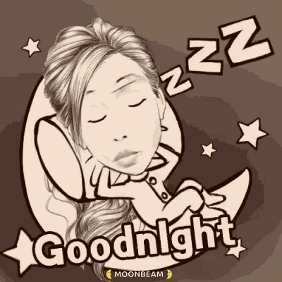 Night Night Sweet Dreams GIF