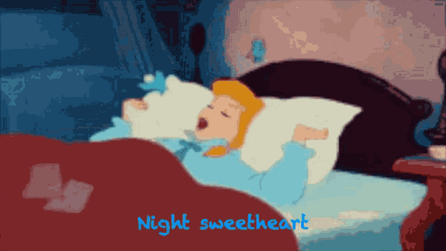 Night Sweetheart Night GIF
