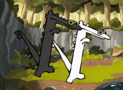 Nightfury Lightfury GIF