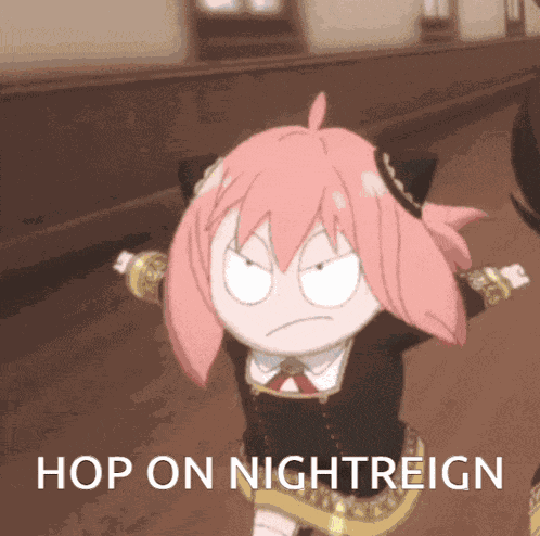 Nightreign Hop On GIF