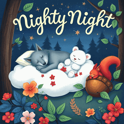 Nighty Night Satori Meme