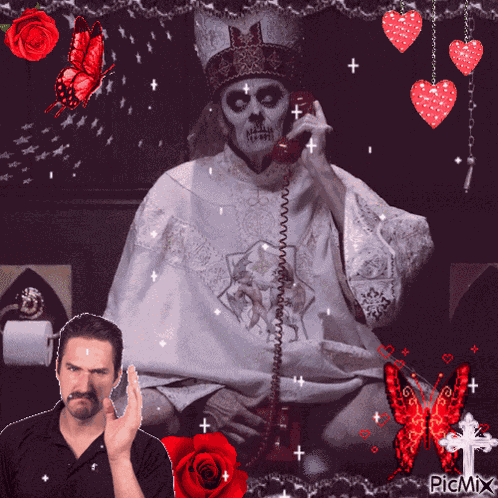 Nihil Papa Nihil GIF
