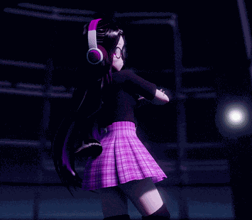 Niji Sanji Holo Live GIF