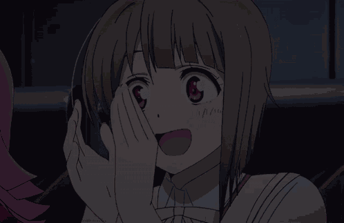 Nijigasaki Nakasu Kasumi GIF