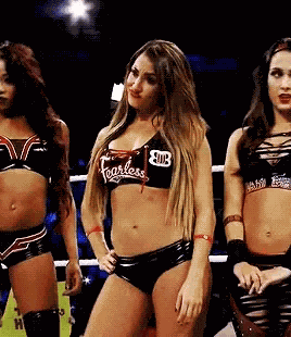 Nikki Bella GIF