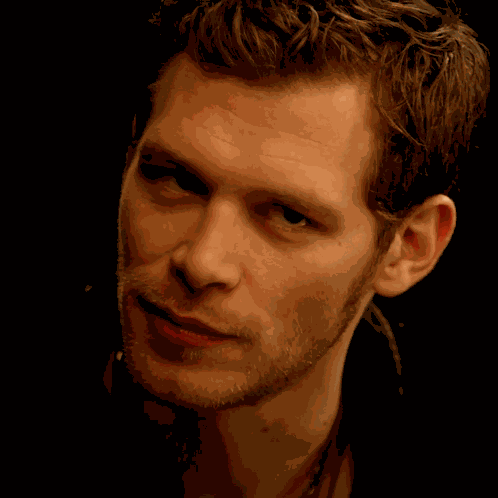 Niklaus Mikaelson Klaus GIF