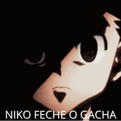 Niko Feche O Gacha Gacha GIF